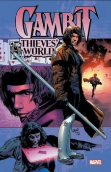 Image of Thieves world by John Layman