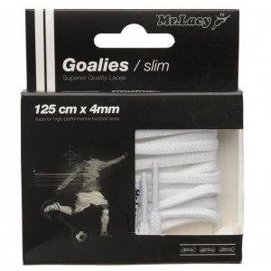 Image of Mr Lacy Goalies Slim - White