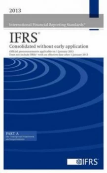 Image of International Financial Reporting Standards by International Accounting Standards Board Book