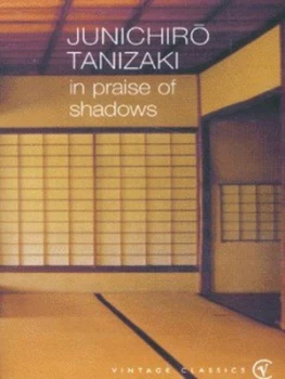 Image of In Praise of Shadows by Junichiro Tanizaki Paperback