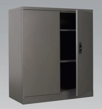 Image of Sealey SC03 Floor Cabinet 2 Shelf 2 Door