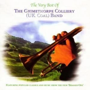 image of The Very Best of the Grimethorpe Colliery UK Coal Band by Grimethorpe Colliery UK Coal Band CD Album