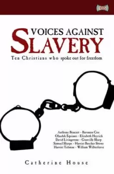 Image of Voices against slavery by Catherine House