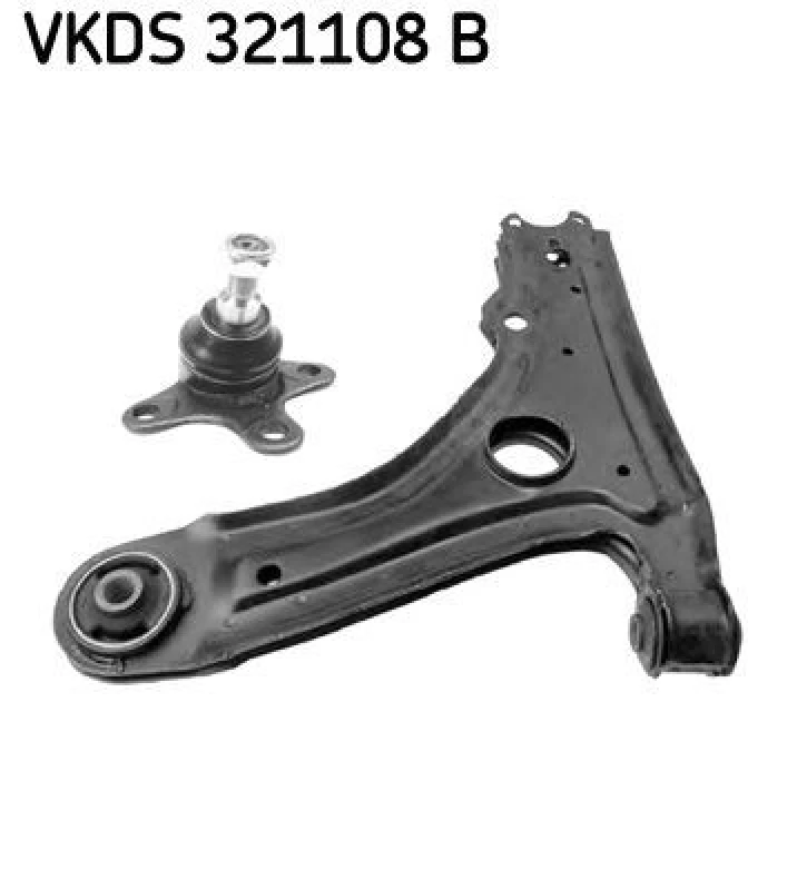 Image of SKF Suspension arm SKF VKDS 321108 B