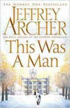 Image of Clifton Chronicles Book 7 Tpb by Archer Jeffrey Paperback