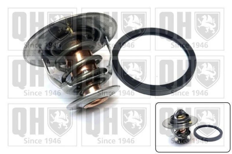 Image of QUINTON HAZELL Thermostat QUINTON HAZELL QTH104K