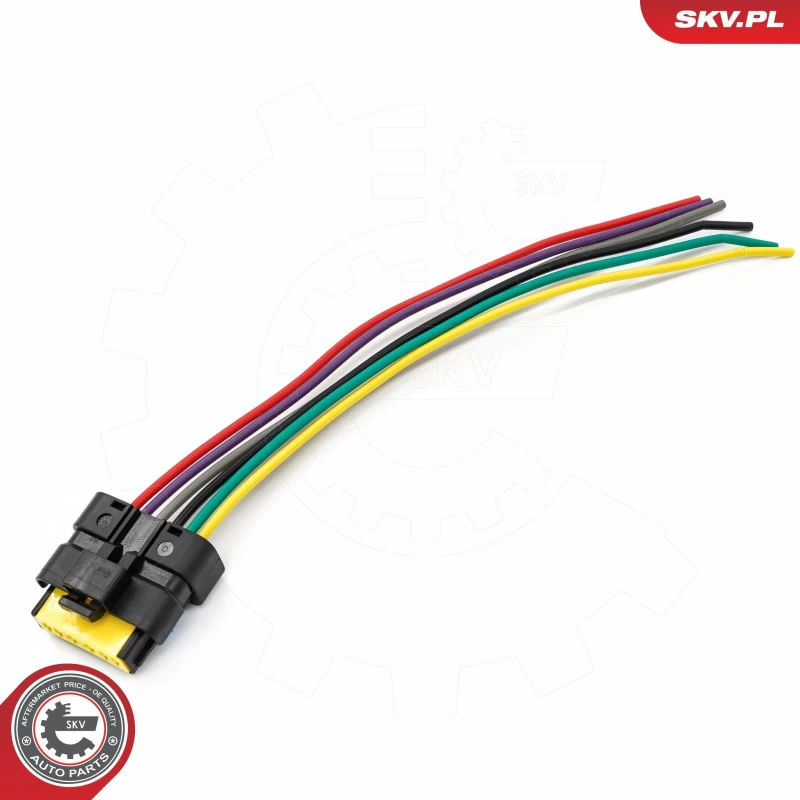Image of ESEN SKV Wiring loom repair kit ESEN SKV 53SKV168