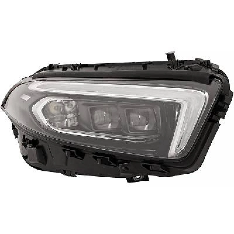 Image of Headlight DIEDERICHS 1683084