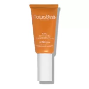 Image of Natura Bisse C+C Dry Touch Sunscreen Fluid SPF 50