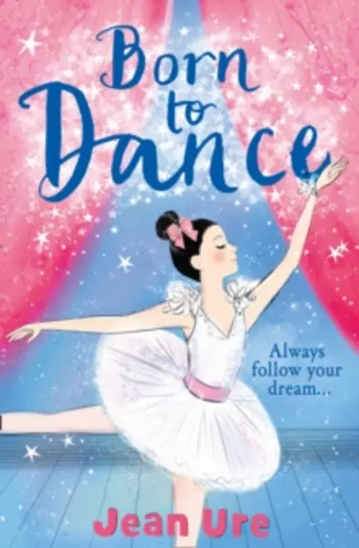 Image of born to dance 9780008164522