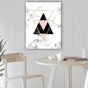 Image of 486704458_70100 Multicolor Decorative Canvas Painting
