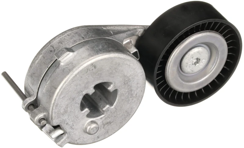 Image of GATES T39122 Tensioner Pulley Micro-V UNIQUE FIT Tensioner Pulley,v-ribbed belt (310)