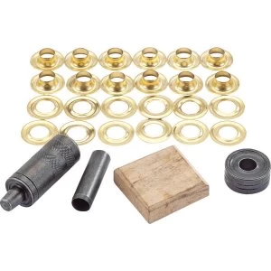 Image of Draper GK12 Eyelet and Grommet Kit