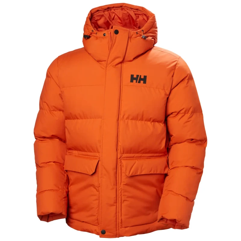 Image of Helly Hansen Down jacket Helly Hansen Nordic Orange Male 2XL