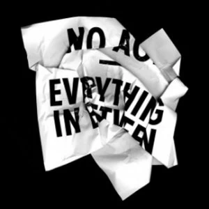 Image of No Age - Everything In Between CD