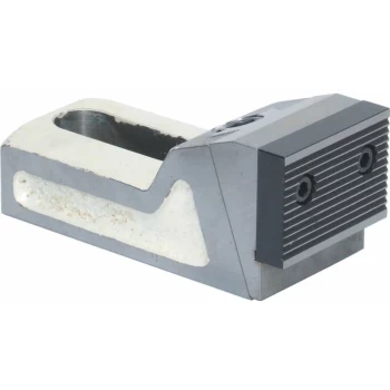 Image of CC11 133X60MM Serrated Free Vice Jaw - Indexa