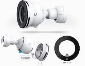 Image of Ubiquiti UVC-G3-LED UniFi Video Infra Red IR Range Extender for UVC-G3 Cameras UK Plug