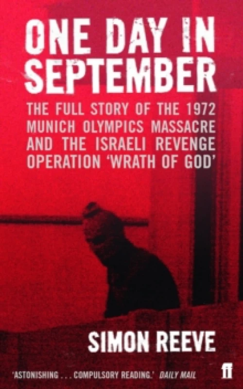 Image of One Day in September. Paperback. By Simon Reeve Books
