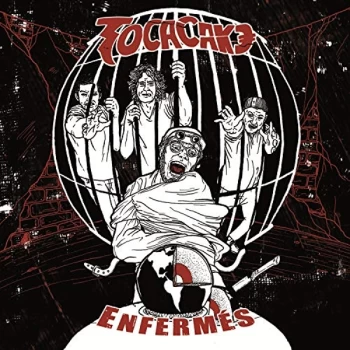 Image of Tocacake - Enfermes CD