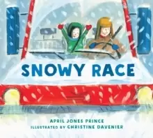 Image of Snowy Race
