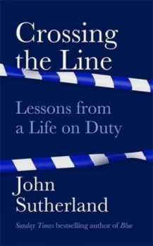 Image of Crossing the line by John Sutherland