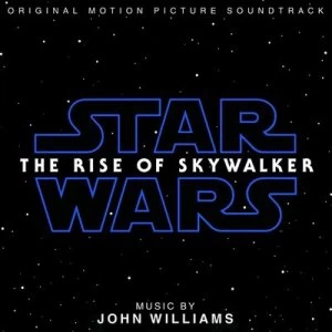 Image of Star Wars - Episode IX The Rise of Skywalker CD Album