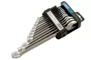 Image of Laser Tools 1572 Combination Spanner Set - 12pc Chrome Vanadium