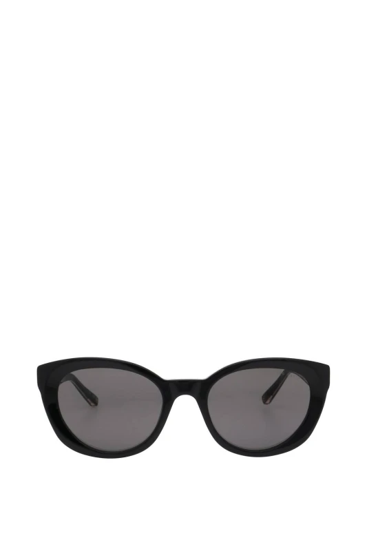 Image of Ted Baker Womens Dalah Sunglasses in Black Female One Size