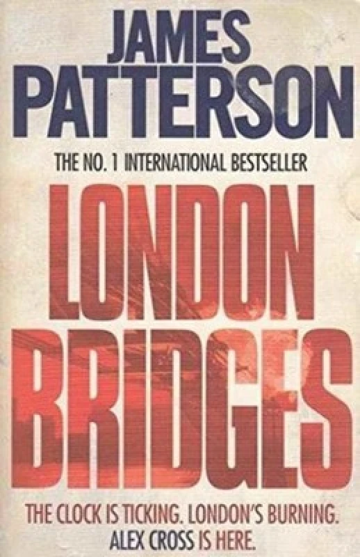 Image of London Bridges P by Patterson James Hardback