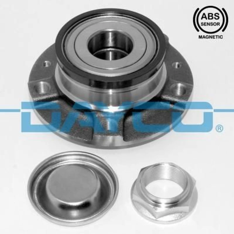 Image of DAYCO Wheel bearing kit DAYCO KWD1139