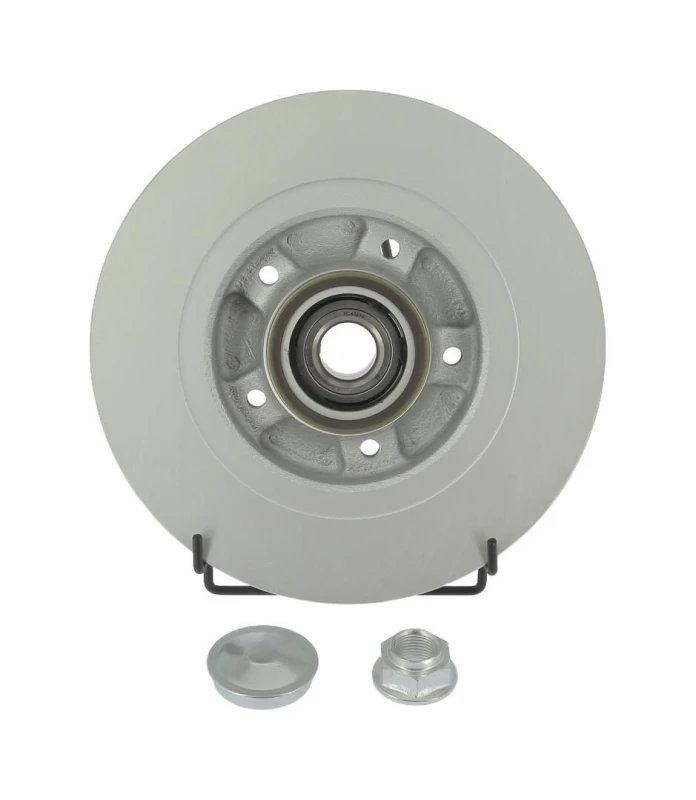 Image of Brake disc FERODO DDF1731C-1