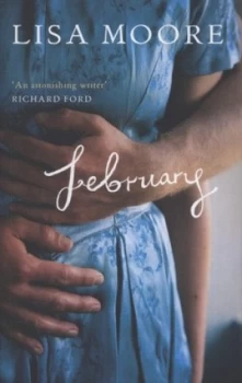 Image of February by Lisa Moore Paperback