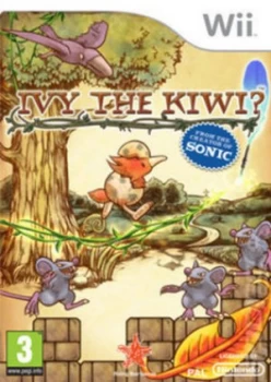 Image of Ivy the Kiwi Nintendo Wii Game