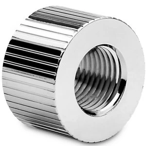 Image of EK Water Blocks EK-Quantum Torque 14mm Static Male/Female Extender - Nickel