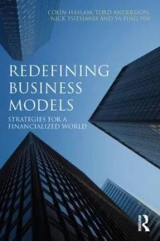 Image of Redefining Business Models by Colin Haslam Paperback