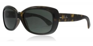 Ray-Ban Jackie Ohh Sunglasses Tortoise 710 58mm