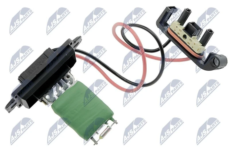 Image of NTY Blower motor resistor NTY ERD-RE-013