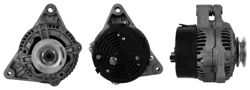 Image of LUCAS Alternator LUCAS LRA00899