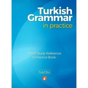 Image of Turkish Grammar in Practice by Yusuf Buz (Paperback, 2016)