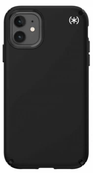 Image of Speck Presidio2 Pro iPhone 11 Phone Case - Black