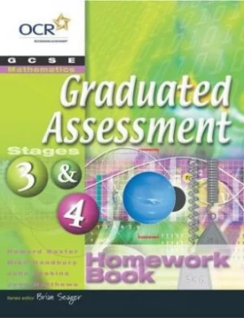 Image of Graduated Assessment. Stages 3 and 4 by Michael Handbury Paperback