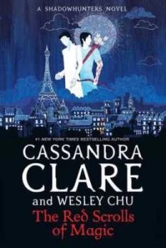 Image of The red scrolls of magic by Cassandra Clare