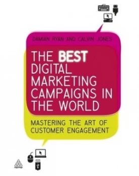 Image of The Best Digital Marketing Campaigns in the World by Damian Ryan Paperback