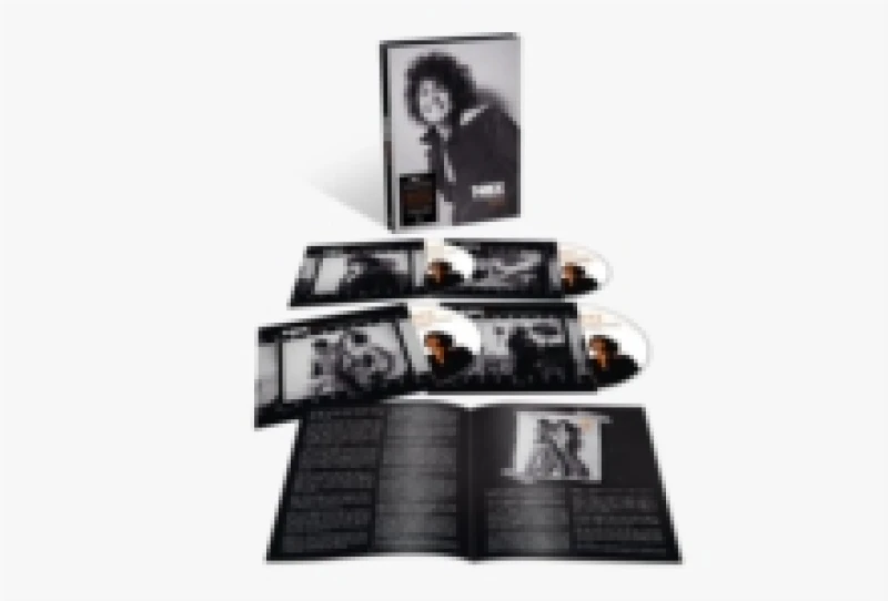Image of Whatever Happened to the Teenage Dream? CD / Box Set