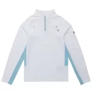 image of Nevica Vail Zip Top Gi31 - White