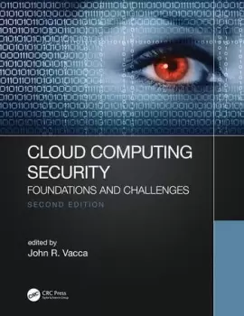 Image of Cloud Computing SecurityFoundations and Challenges