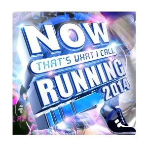 Image of Now Thats What I Call Running 2014 CD