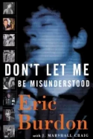 Image of dont let me be misunderstood a memoir