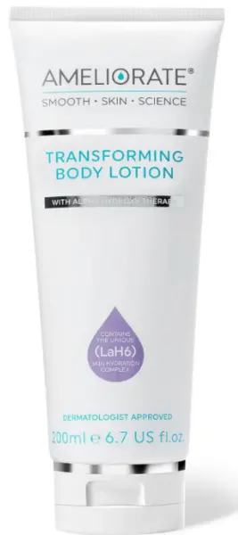 image of Ameliorate Transforming Warm Amyris Body Lotion 200ml