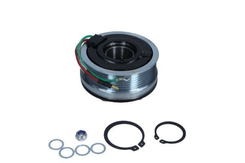 Image of MAXGEAR AC compressor clutch MAXGEAR AC130019